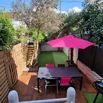Maison Charmante, Annees 30 Avec Exterieur A L'ile Verte בית נופש *