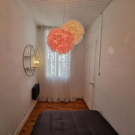 Maison Charmante, Annees 30 Avec Exterieur A Grenoble, Ile Verte