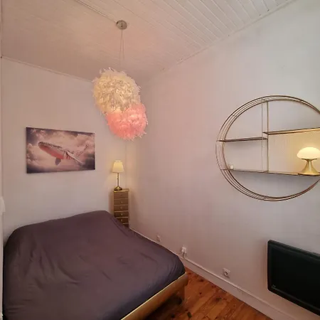 Maison Charmante, Annees 30 Avec Exterieur A Grenoble, Ile Verte * Γκρενόμπλ