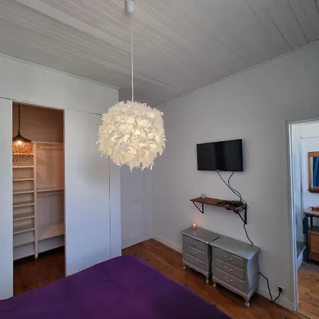 Maison Charmante, Années 30 Avec Extérieur à L'ile Verte Casa de Férias Grenoble