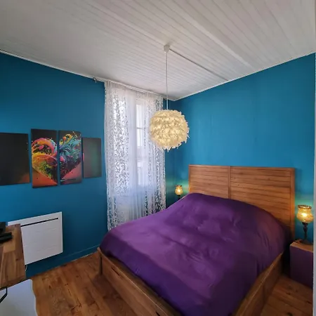 Maison Charmante, Annees 30 Avec Exterieur A Grenoble, Ile Verte Σπίτι διακοπών *