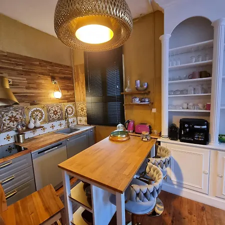 Maison Charmante, Annees 30 Avec Exterieur A Grenoble, Ile Verte Σπίτι διακοπών