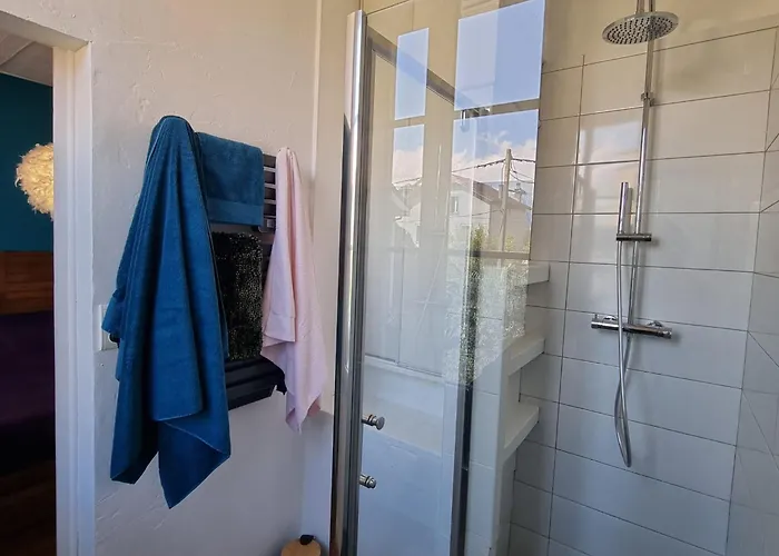 Maison Charmante, Années 30 Avec Extérieur à L'ile Verte Grenoble