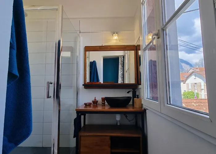 別荘 Maison Charmante, Annees 30 Avec Exterieur A L'ile Verte *