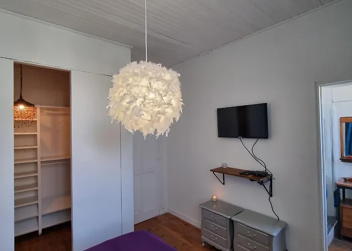 Maison Charmante, Annees 30 Avec Exterieur A L'ile Verte בית נופש גרנובל