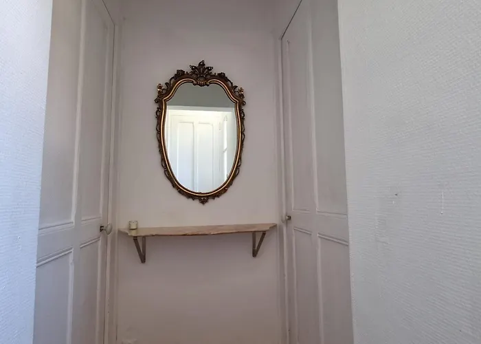 Maison Charmante, Annees 30 Avec Exterieur A L'ile Verte גרנובל